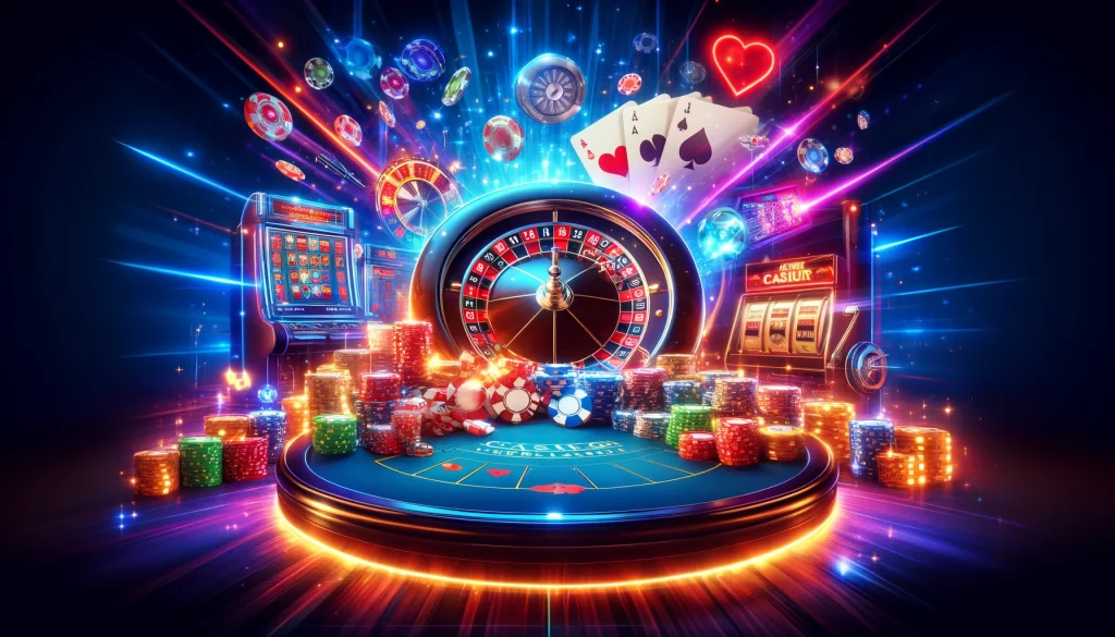 Casino Online Terbaik dan Terpercaya: